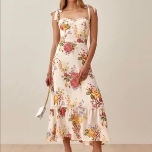 (No price bargain!!!) Reformation Nikita Dress, brand new